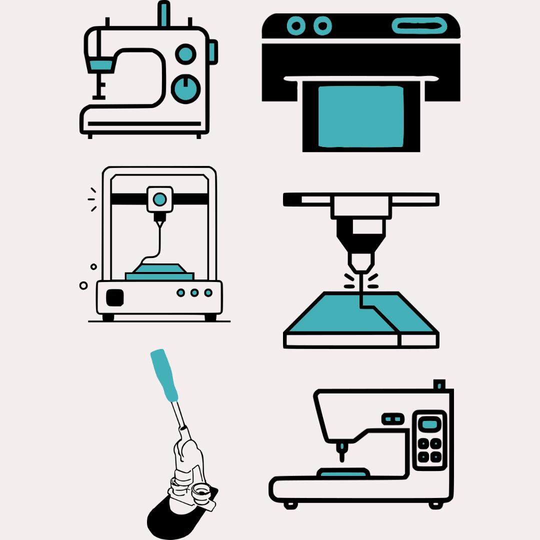 Initiation aux machines