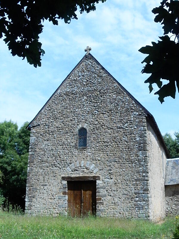 Chapelle de Montreuil