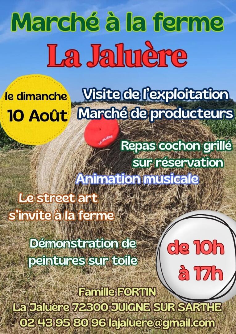 la jaluère