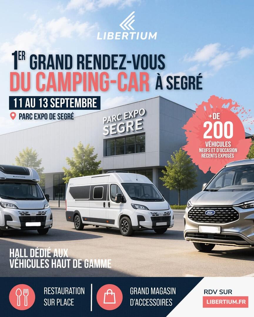 salon-camping-car 2026 - Ste-Gemmes d'Andigné - 49 - FMA