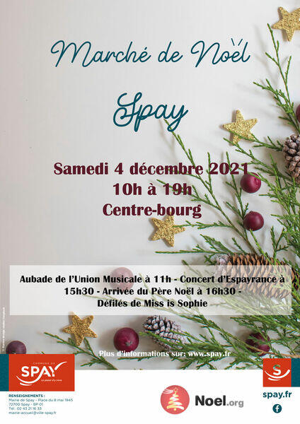 marché Noël