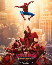 spider