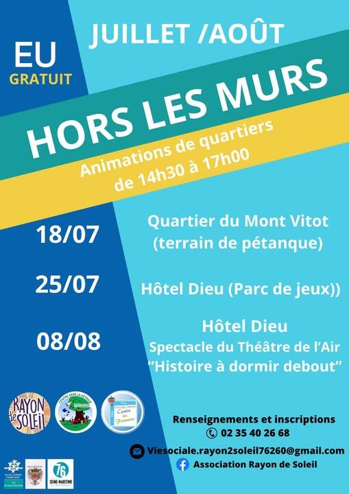 Visuel hors les murs