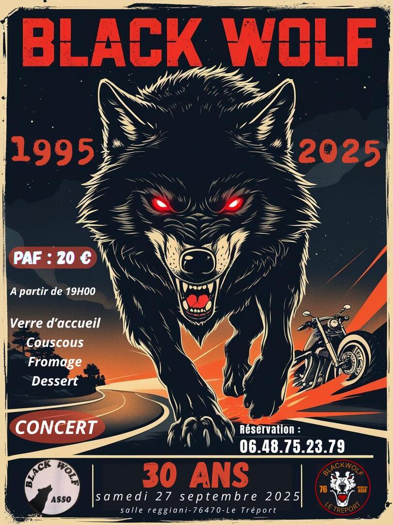 Visuel Black Wolf 2025