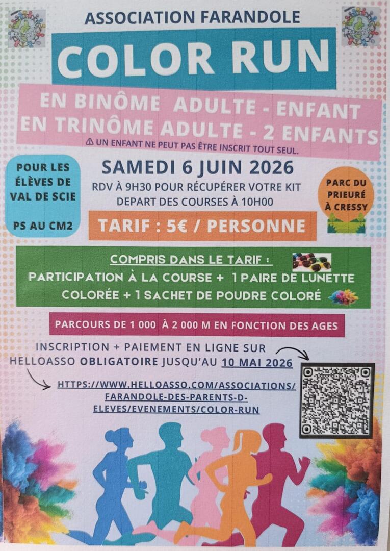 Color Run