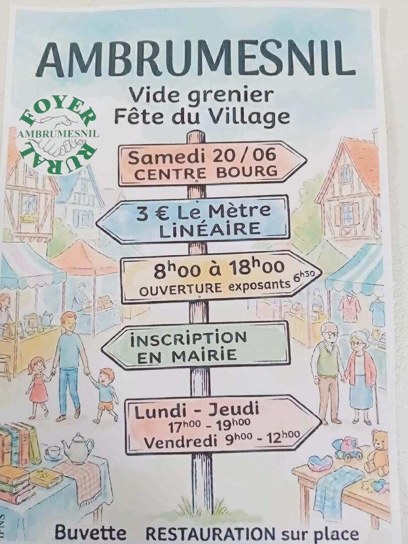 Vide-grenier