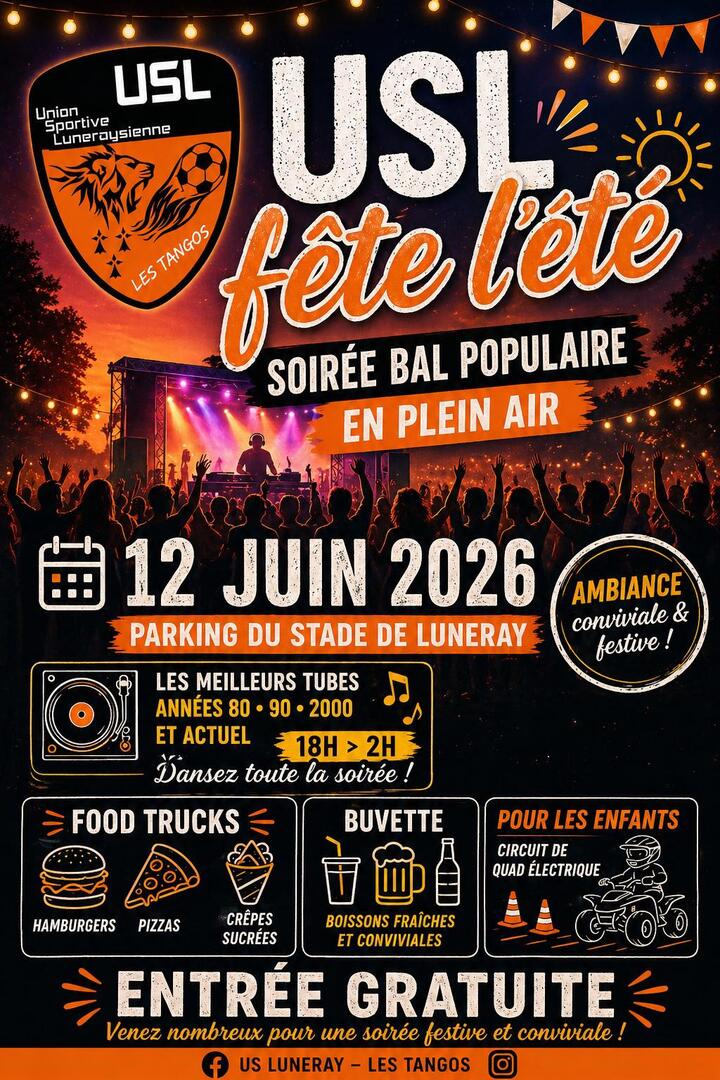 L'USL fête l'été