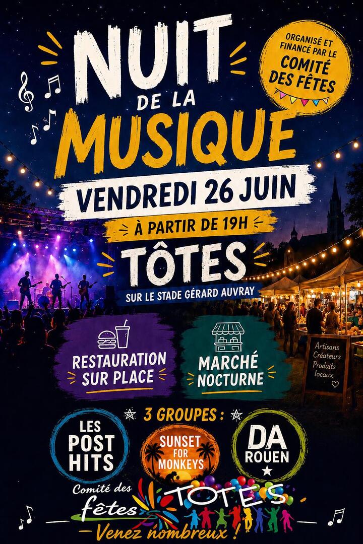 Nuit de la Musique