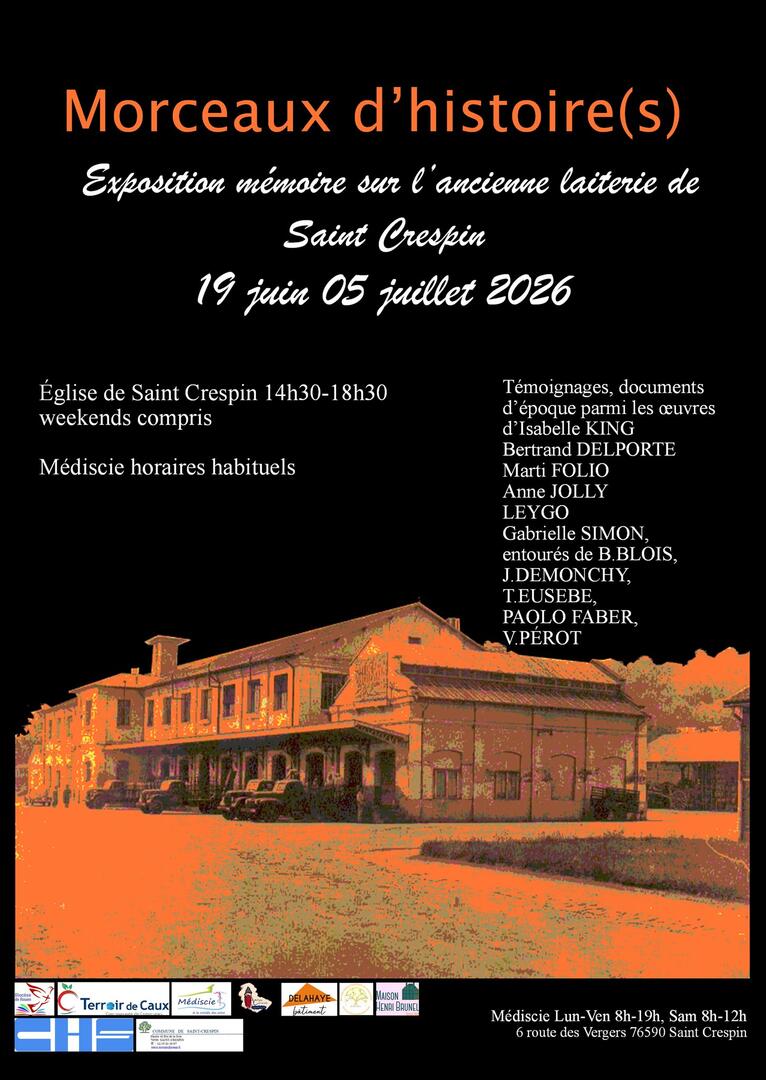 Morceaux d'Histoire(s)