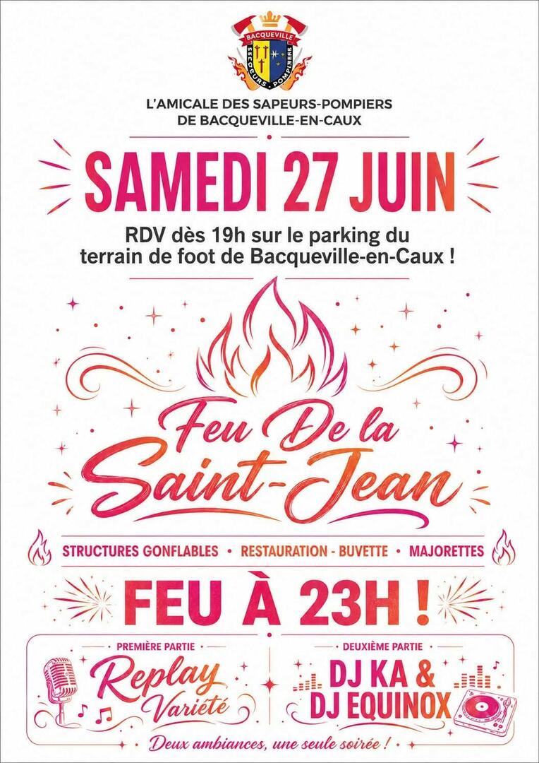 Feu de la Saint-Jean