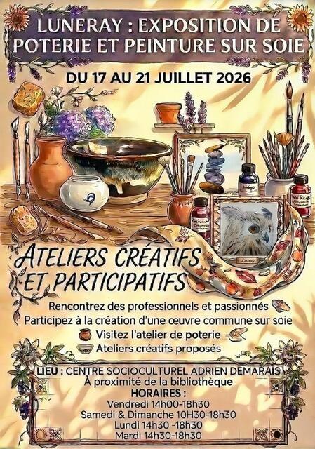 Affiche exposition