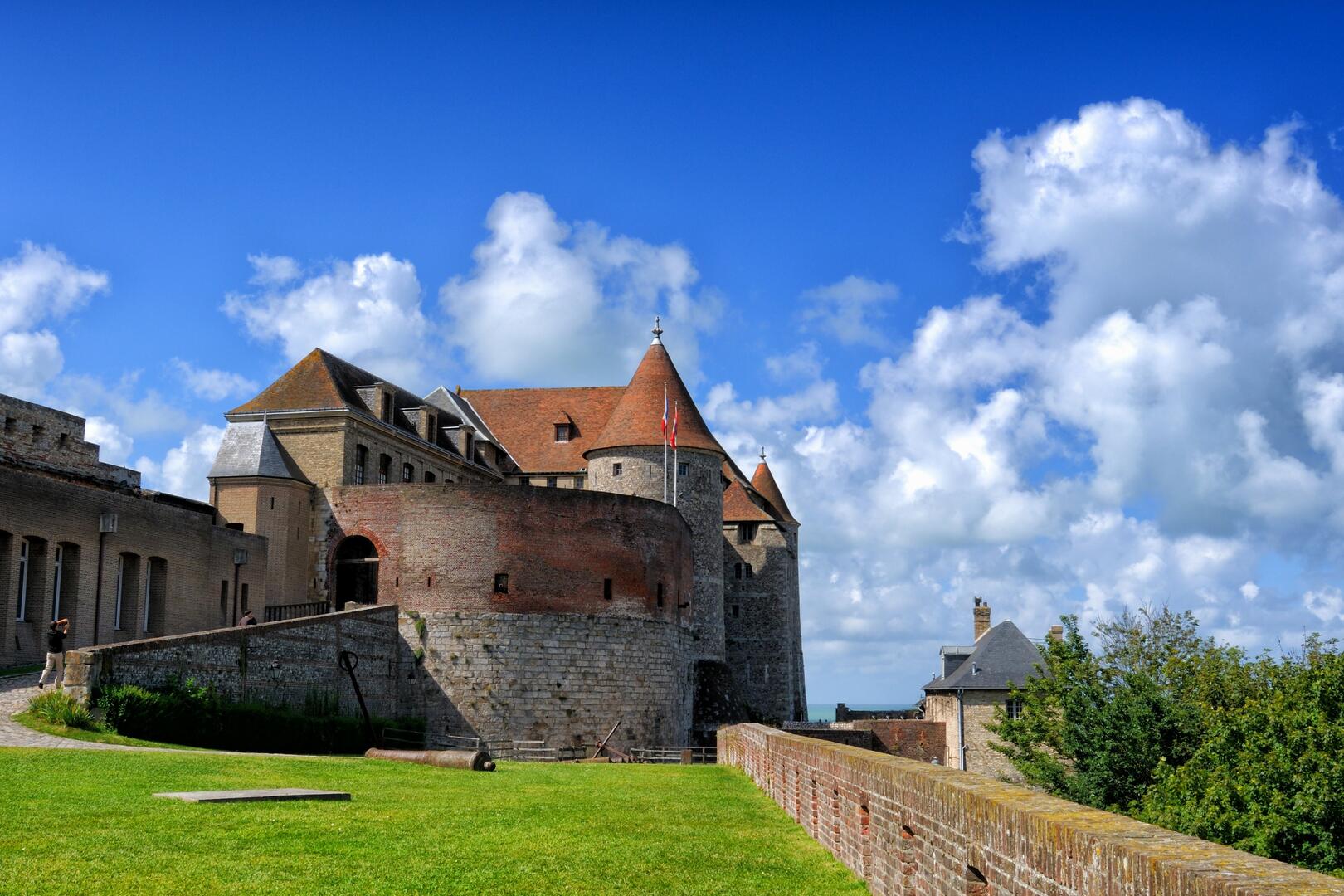 © Yann PELCAT - Château Musée