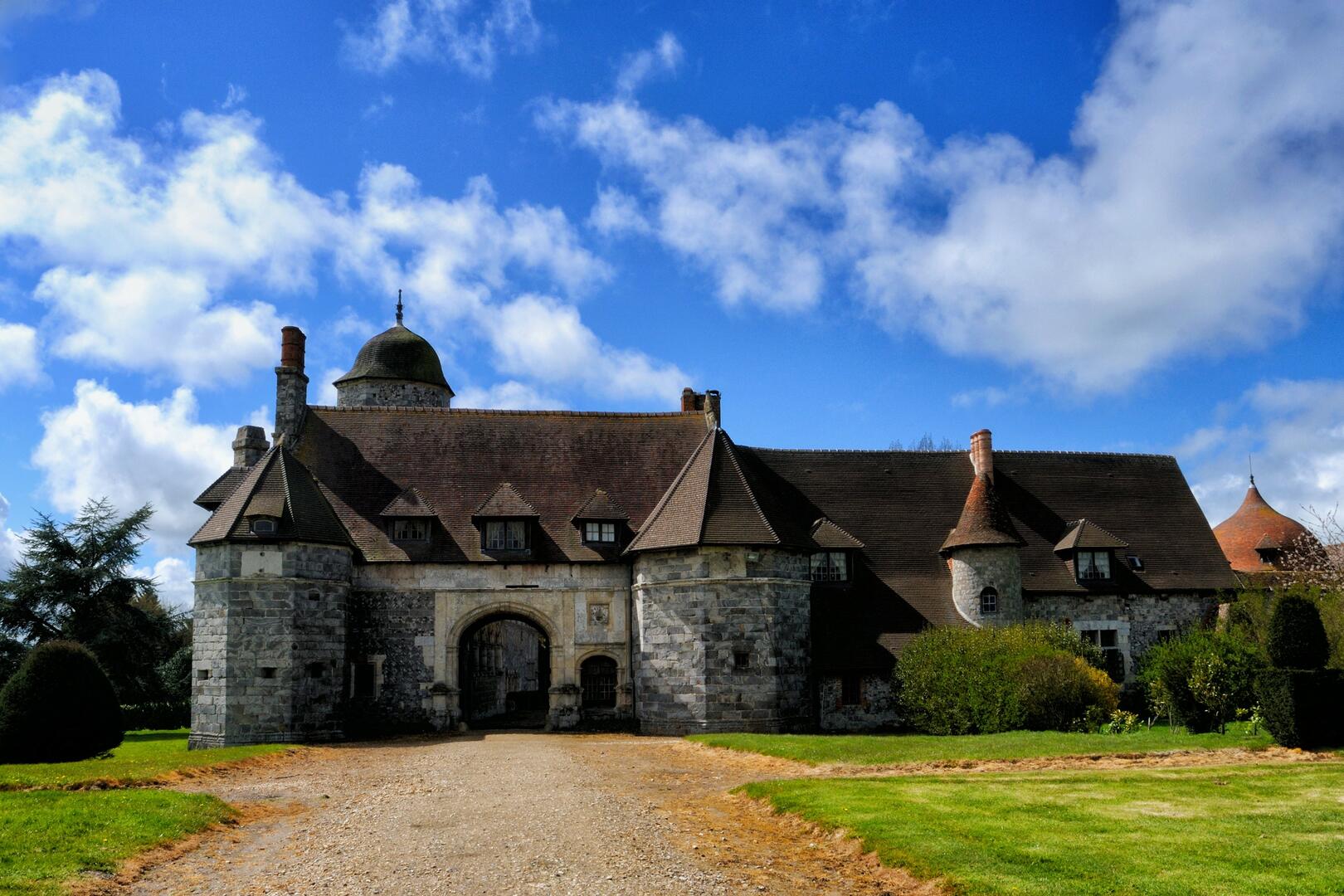 Manoir d'Ango