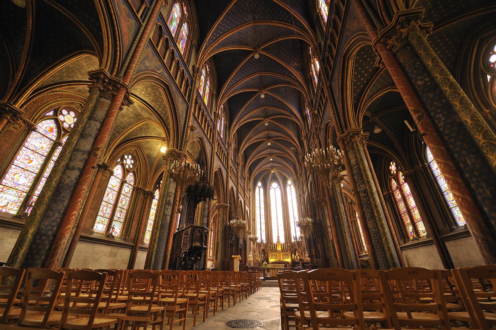 Basilique Notre-Dame de Bonsecours