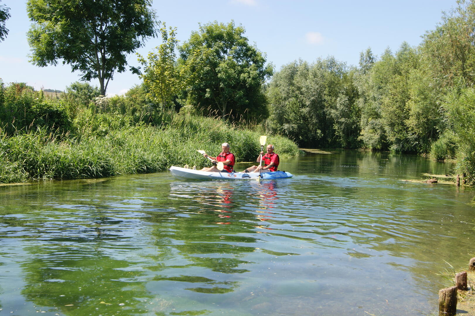 Kayak CCCA