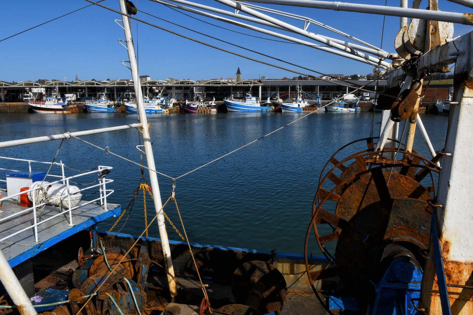 Port de Dieppe