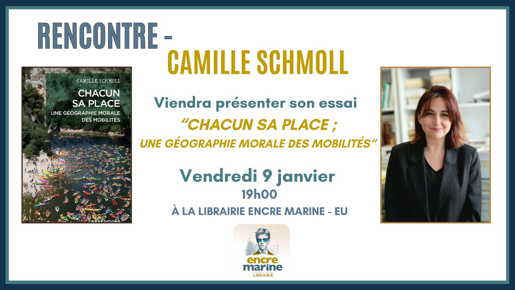 Explorer Pinceau Script Photo Couverture Facebook - 3