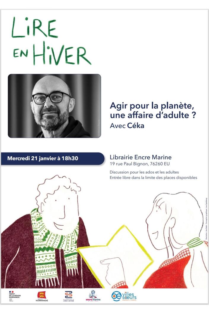 012126 - EU  - Agir pour la planète avec Céka