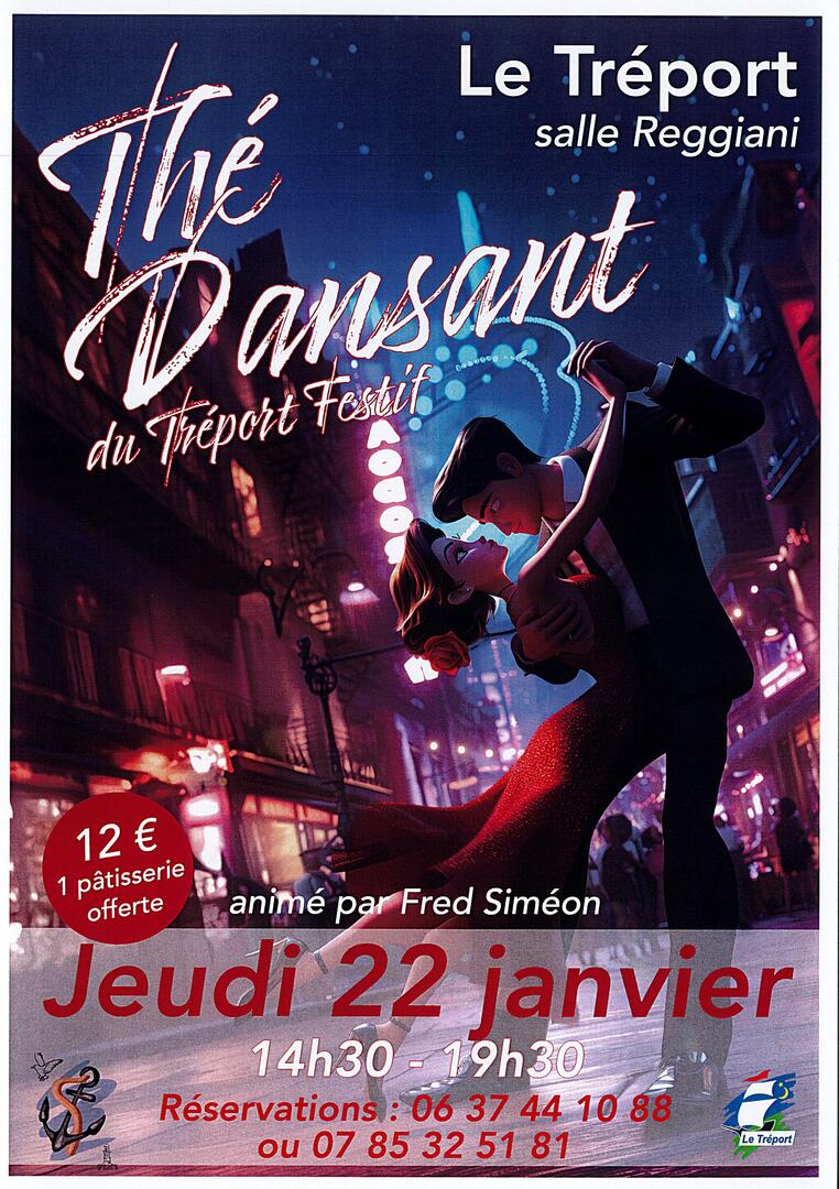 012226 - LT - Thé dansant