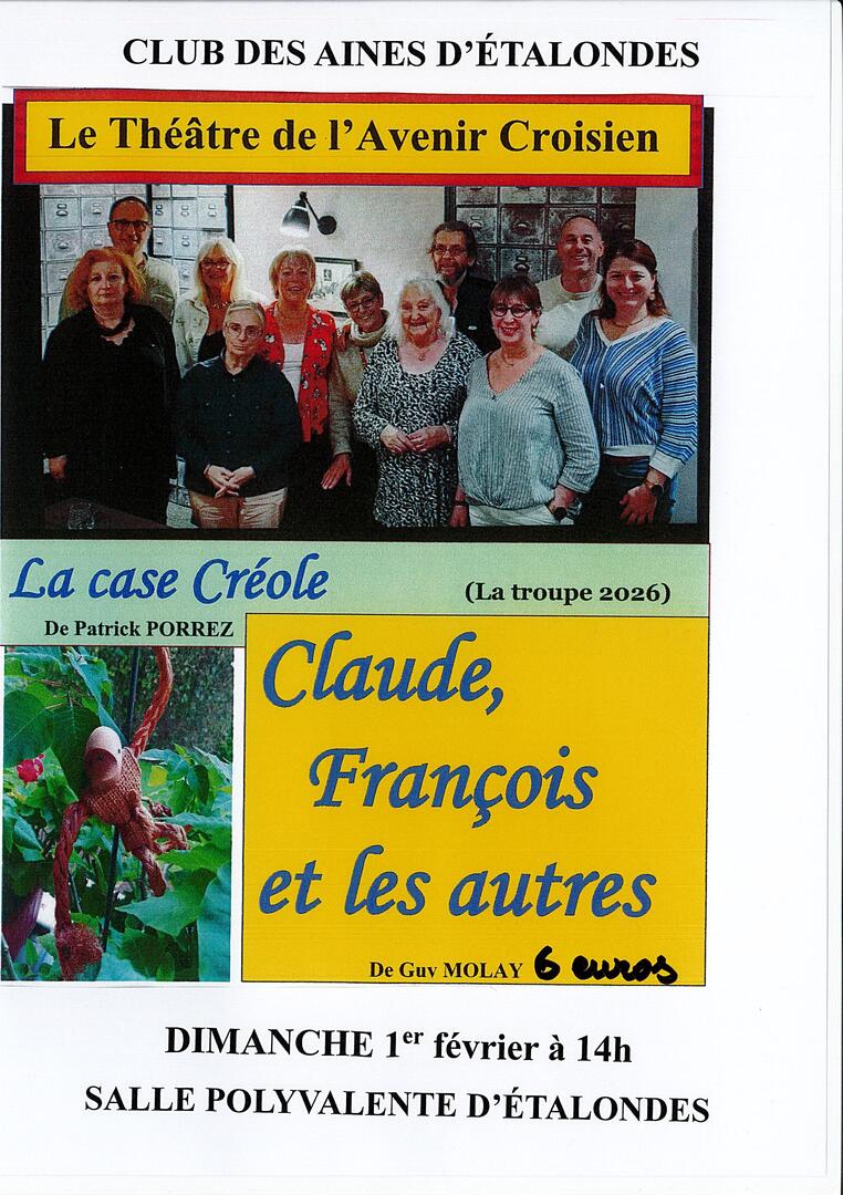 020126 - ETALONDES - THEATRE