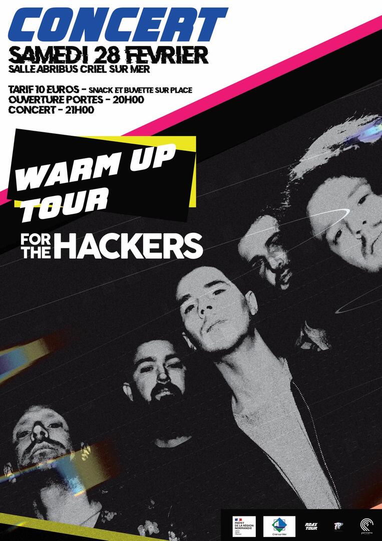 022826 - CRIEL - For the hackers