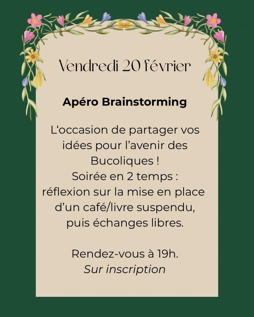 022026 - LT - APERO BRAINSTORMING