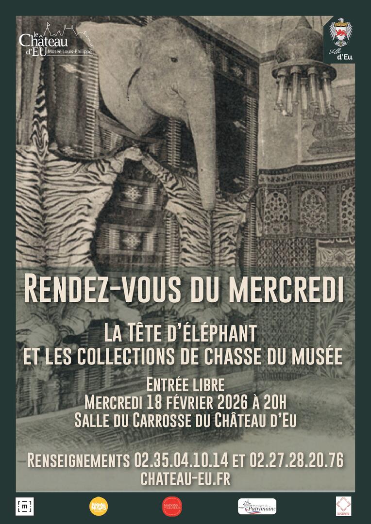 022126 - EU - Rendez-vous du mercredi Château-Musée