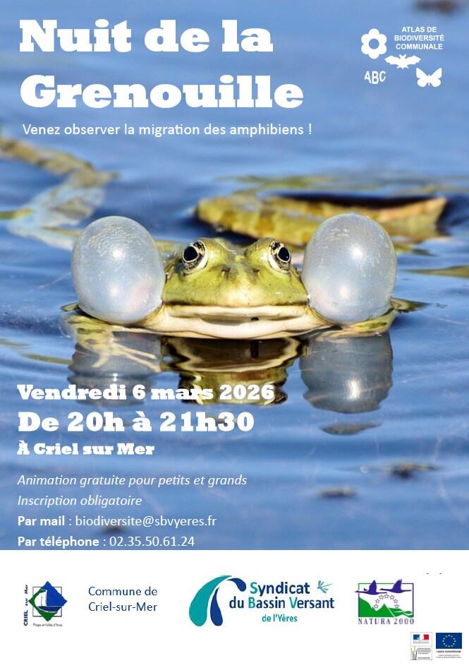 030626 - CRIEL - Nuit de la Grenouille