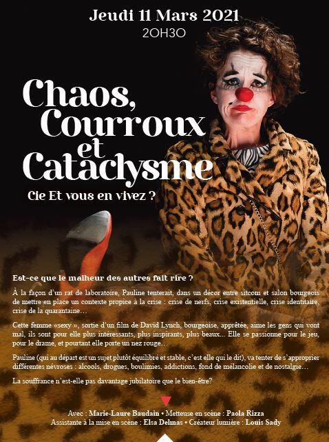 031121 - EU - Chaos, Courroux et Cataclysme