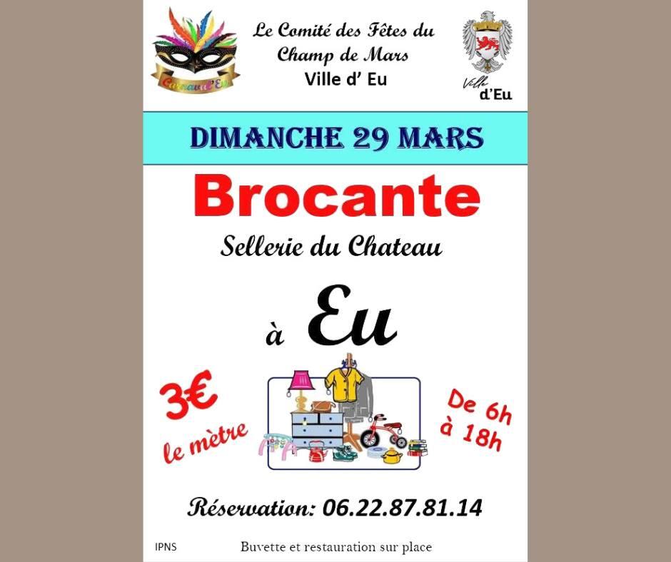 032926 - EU - Brocante