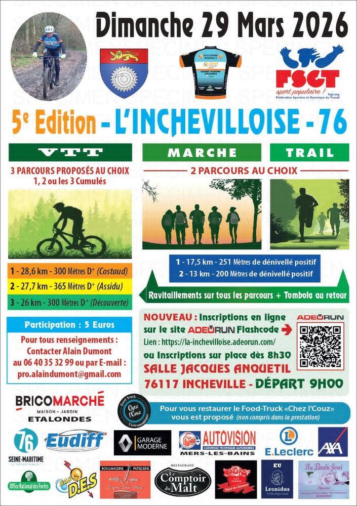 032926 - INCHEVILLE - Inchevilloise