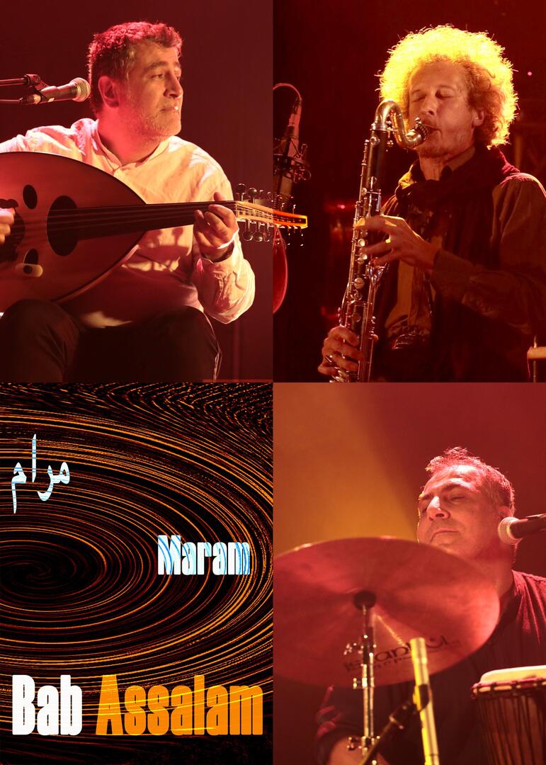 040926 - EU - Chants traditionnels orientaux