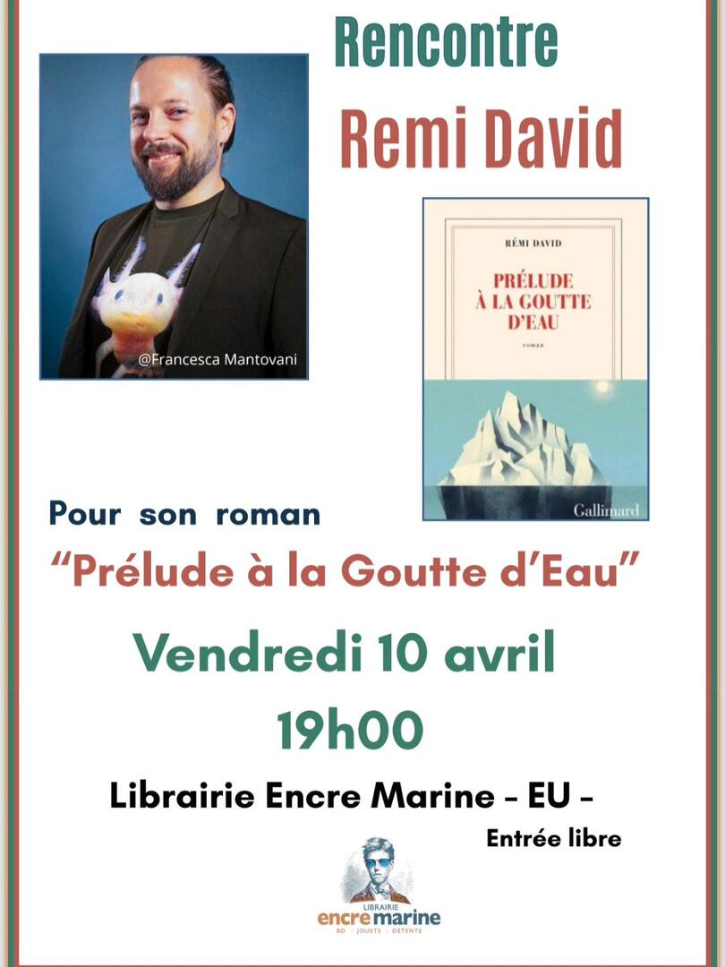 041026 - EU - Rencontre Rémi David