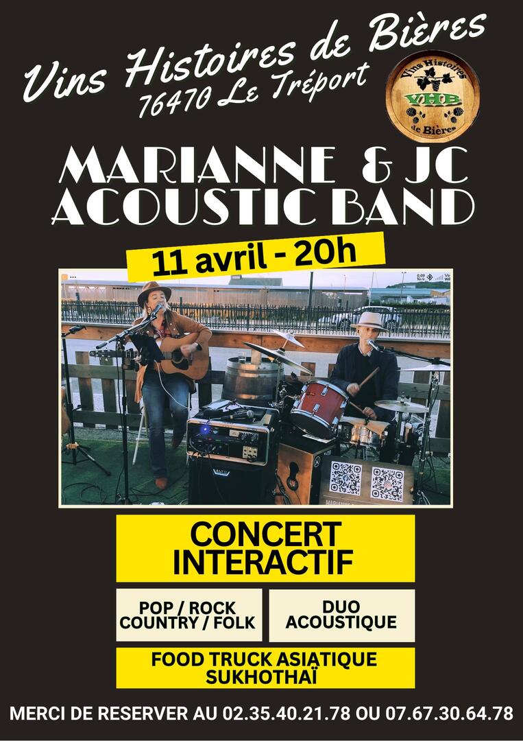 041126 - LT - Concert à VHB