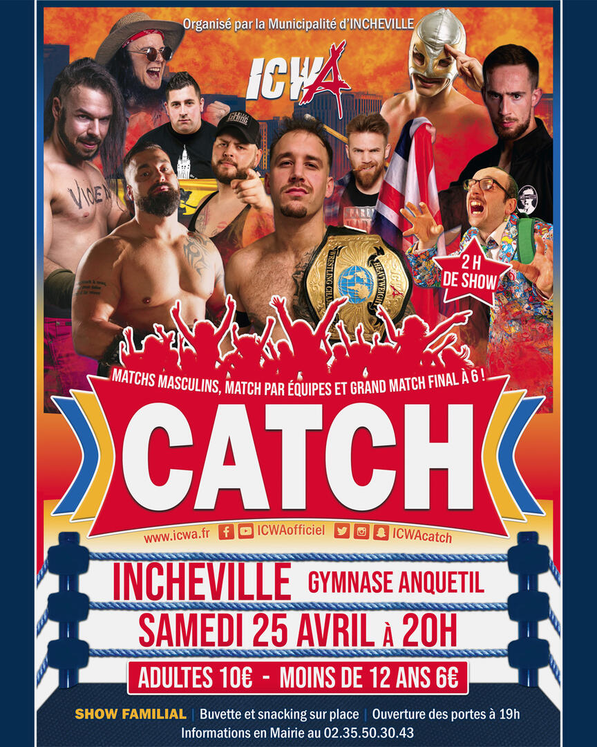 042526 - INCHEVILLE - Catch