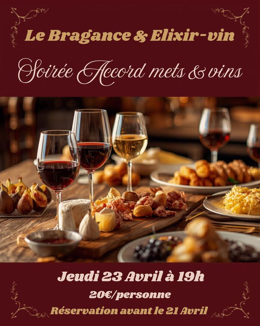 042326 - EU - Soirée accord mets vins
