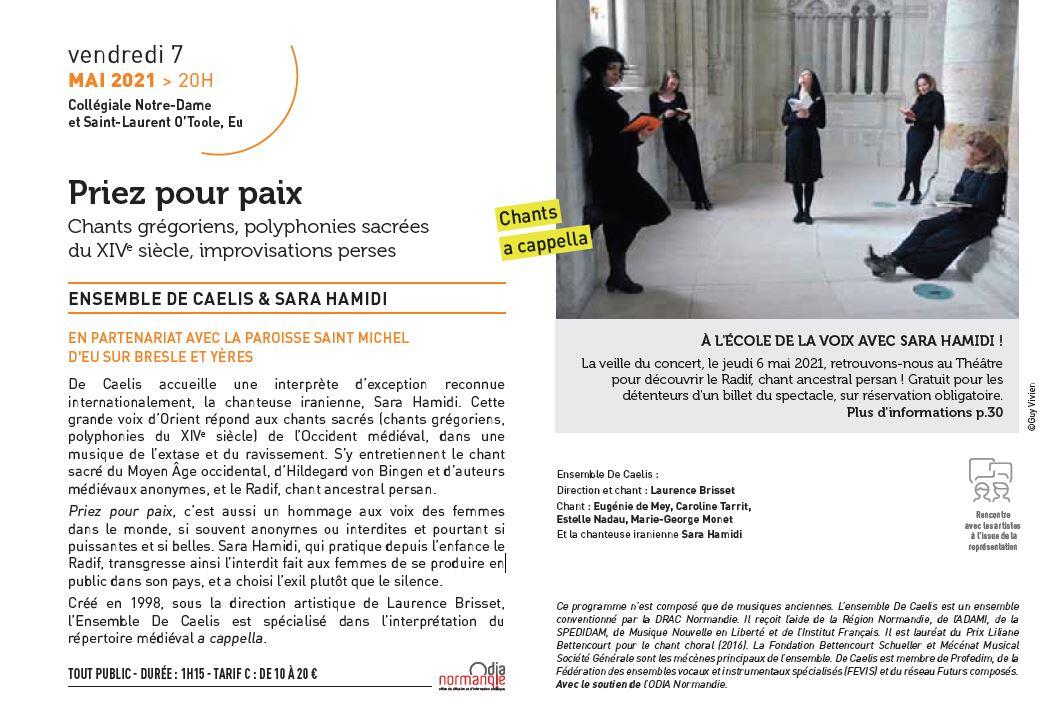 050721 - EU - Priez pour paix