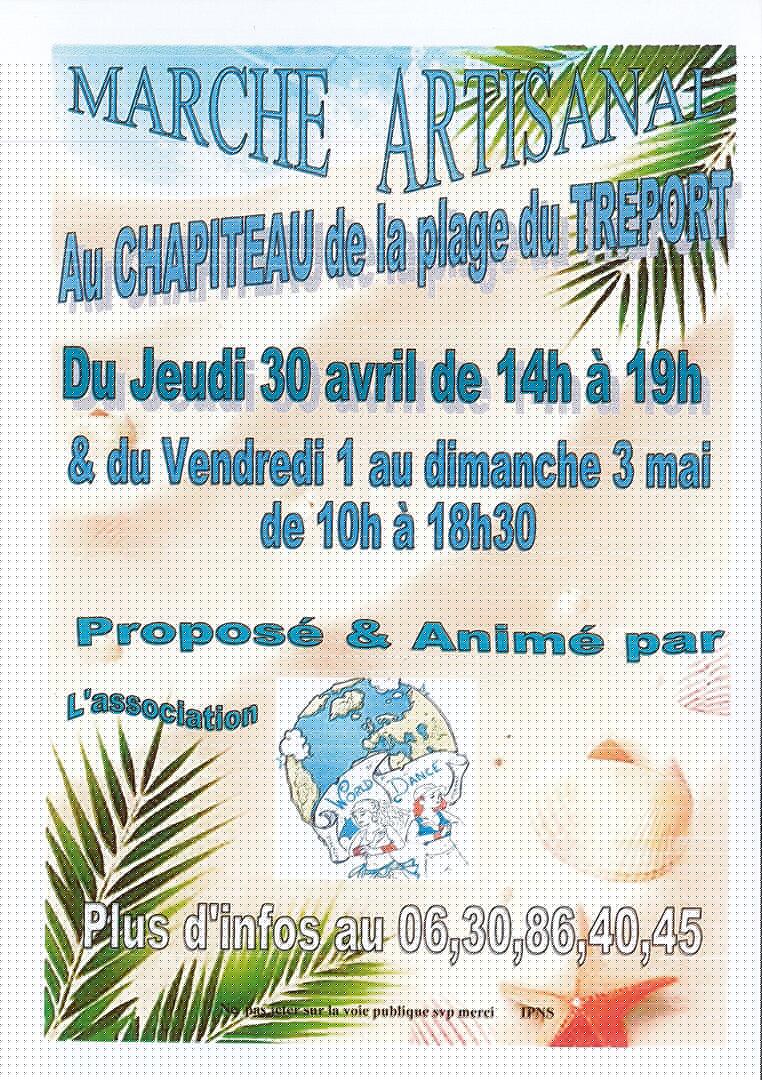 050326 - LT - Marché artisanal