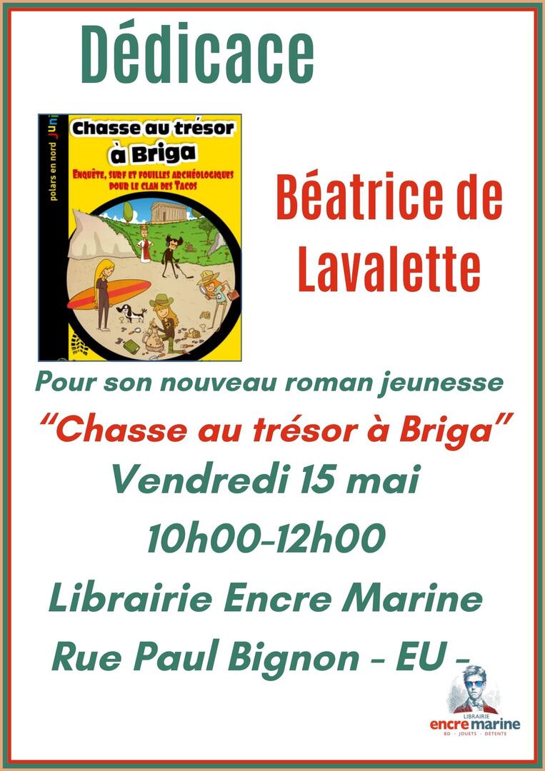 051526 - EU - Béatrice de Lavalette