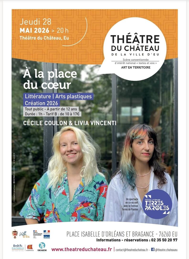 052826 - EU - A la place du coeur