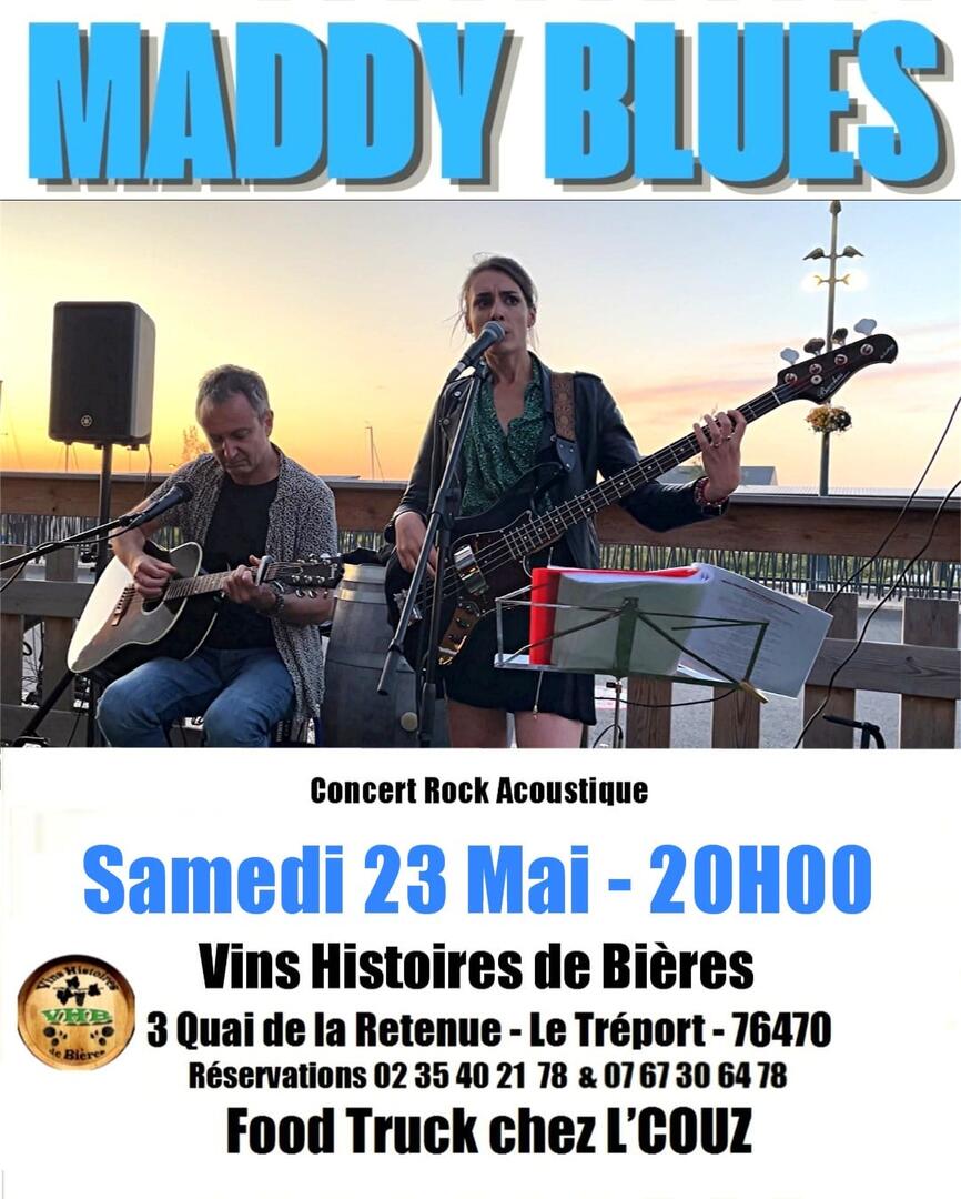052326 - LE TREPORT - CONCERT VHB