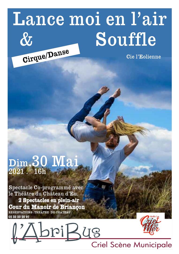 053021 - CRIEL - Lance moi en l'air et souffle