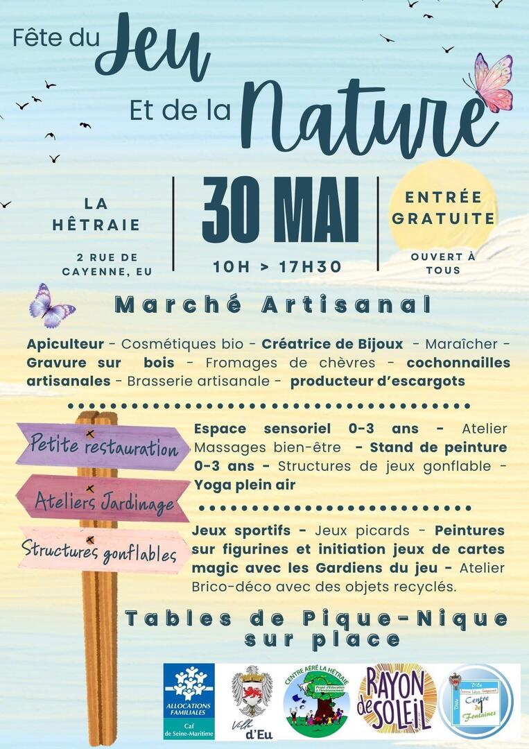 053026 - EU - Fête du jeu et de la nature