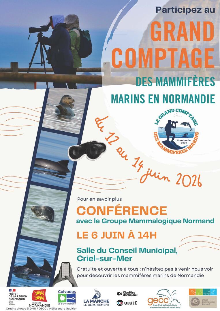 060626 - CRIEL - Grand comptage des Mammifères Marins