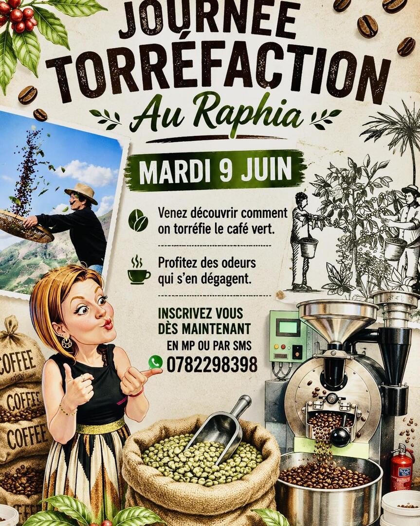 060926 - EU - journée toréfaction