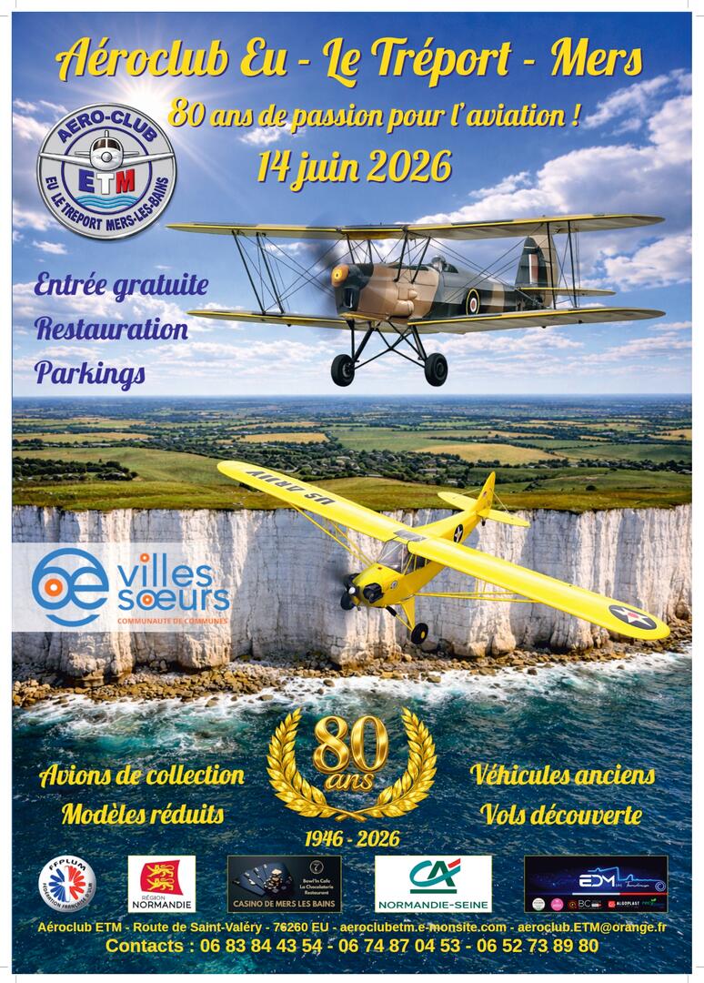 061426 - EU - 80 ans de l'aéroclub