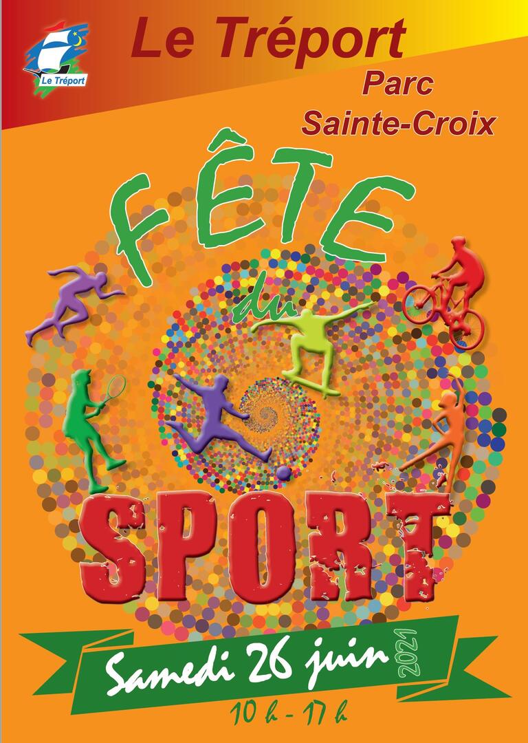 062621 - LE TREPORT - Fête du sport
