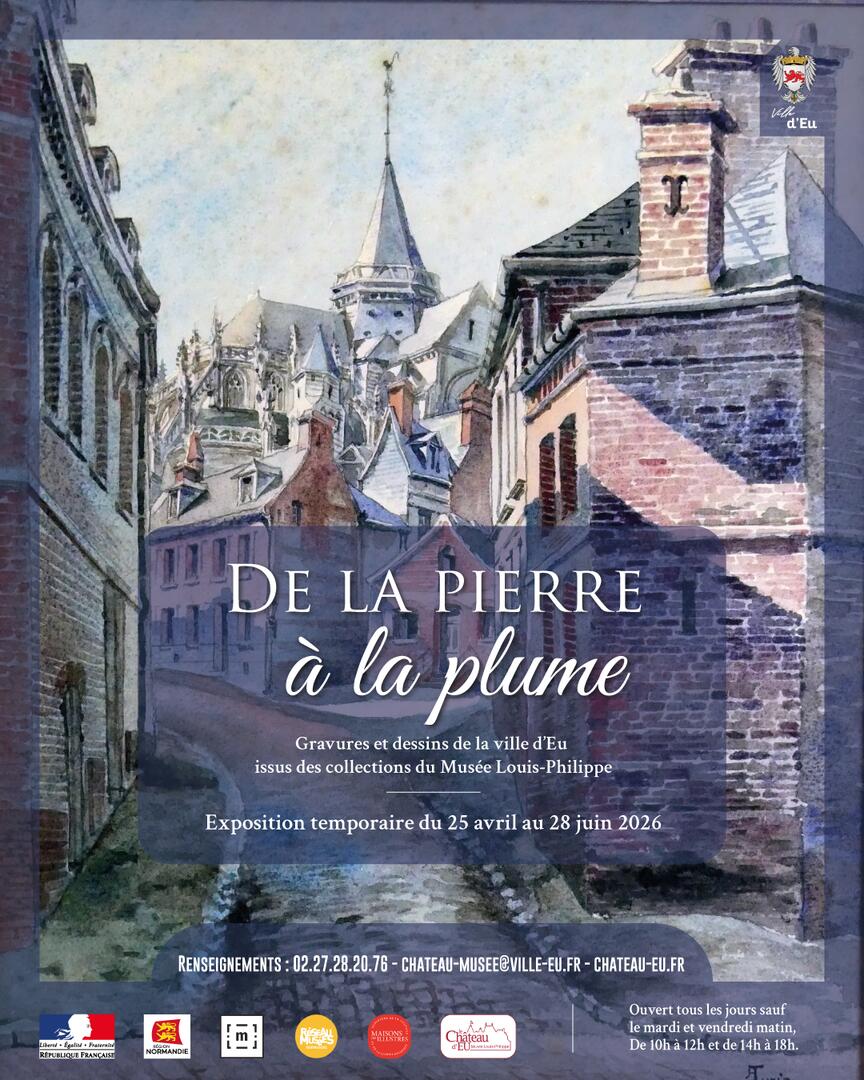 062826 - EU - De la pierre à la plume