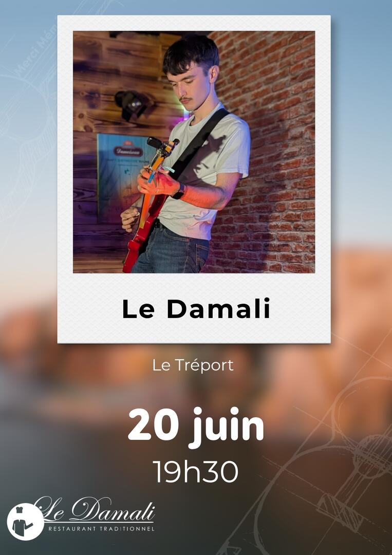062026 - LE TREPORT - DAMALI CONCERT