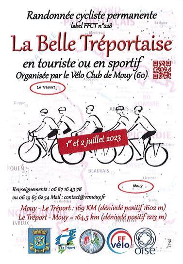 070223 - LE TREPORT - La belle tréportaise